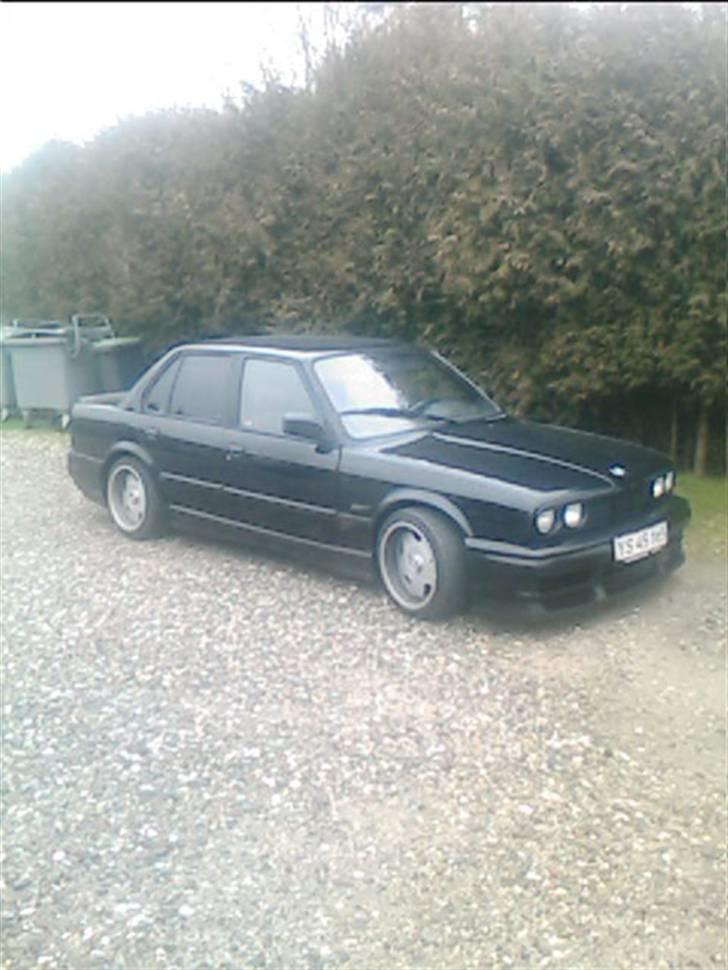 BMW E30 325i SOLGT - Énarmsvisker billede 11