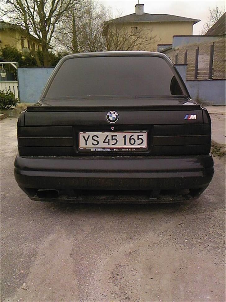 BMW E30 325i SOLGT billede 13