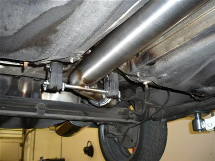 VW Golf 3 2.0 16V GTI Turbo billede 5