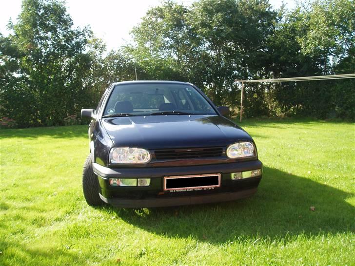 VW Golf TDI *Solgt* billede 6