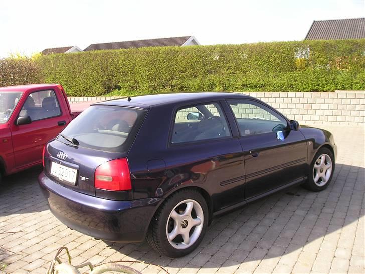 Audi A3 1.8T billede 8