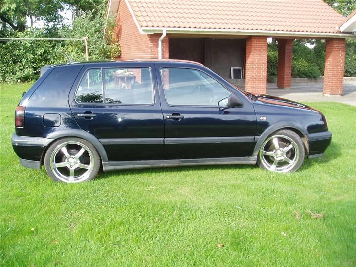 VW Golf TDI *Solgt* billede 10
