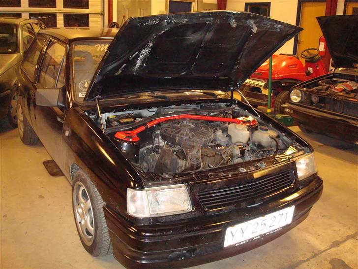 Opel Corsa A *Solgt* billede 14