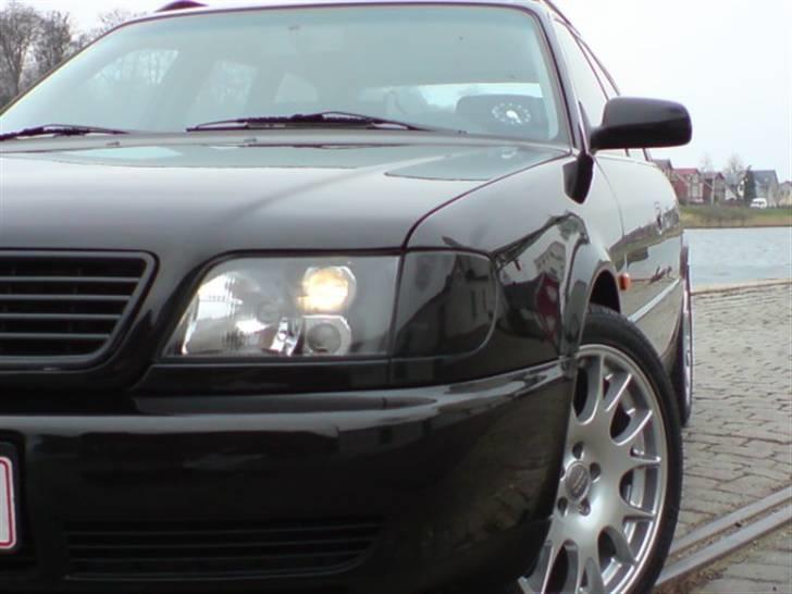 Audi A6 2.8 A/Q ( SOLGT ) billede 3