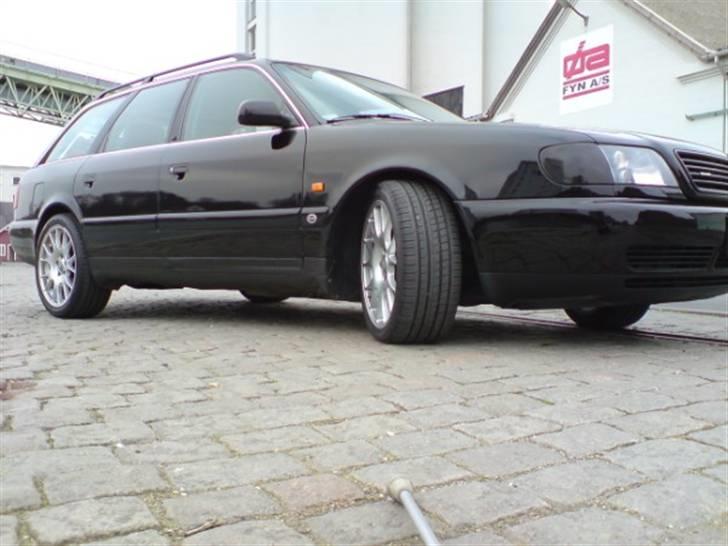 Audi A6 2.8 A/Q ( SOLGT ) billede 4