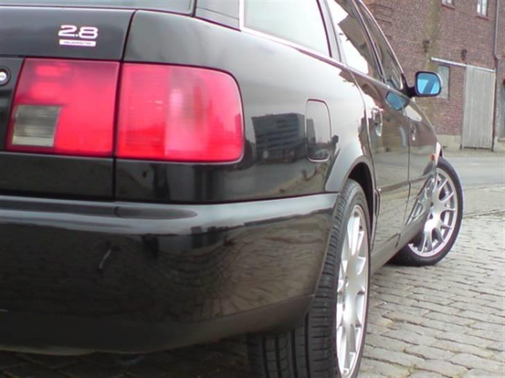 Audi A6 2.8 A/Q ( SOLGT ) billede 5