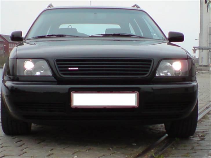 Audi A6 2.8 A/Q ( SOLGT ) - Nye forlygter, grill, blinklys billede 7