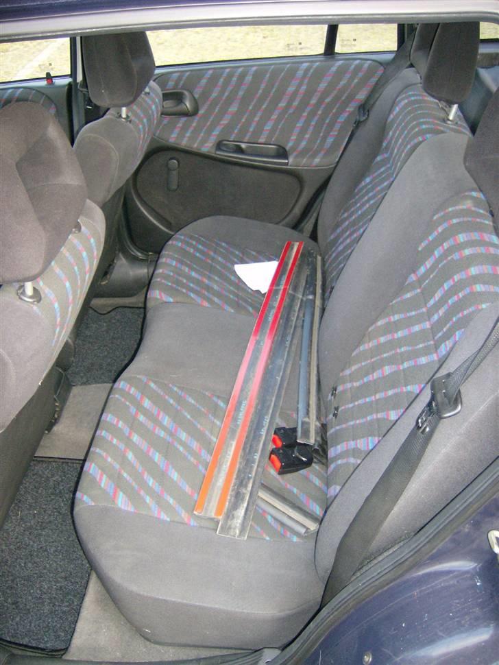 Opel Astra 1,6i Club SOLGT billede 8