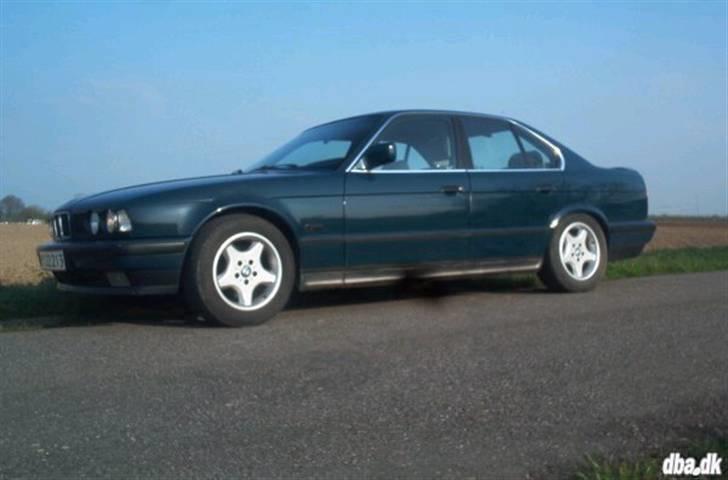 BMW 518i E34 *Solgt* billede 1