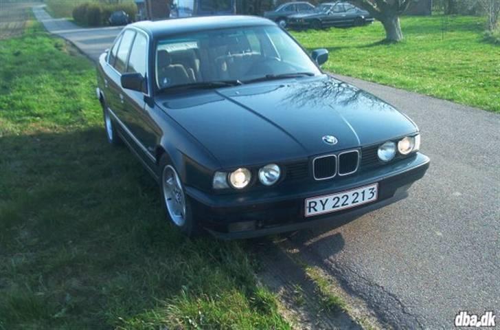 BMW 518i E34 *Solgt* billede 2