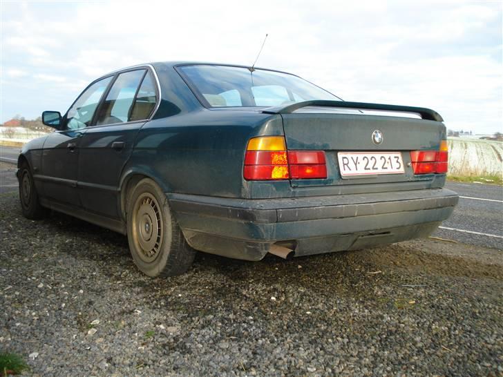 BMW 518i E34 *Solgt* billede 3