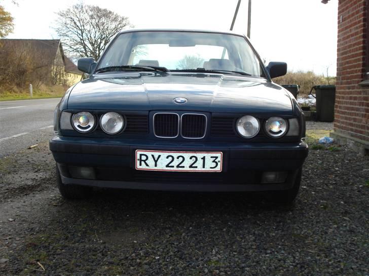 BMW 518i E34 *Solgt* billede 4