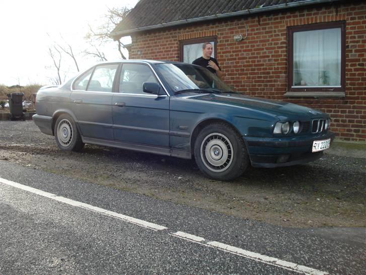 BMW 518i E34 *Solgt* billede 5