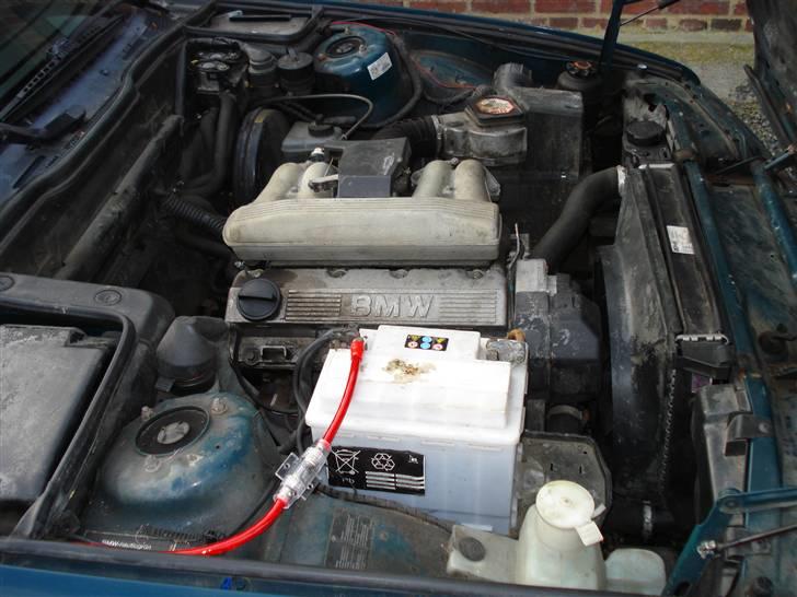 BMW 518i E34 *Solgt* billede 6