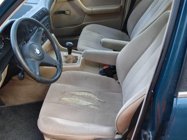 BMW 518i E34 *Solgt* billede 8
