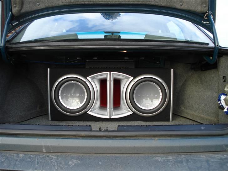 BMW 518i E34 *Solgt* billede 10