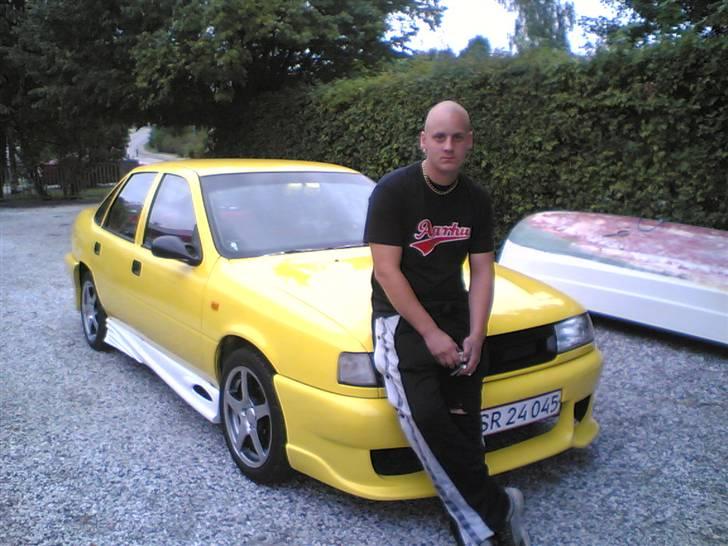 Opel vectra A    solgt billede 1