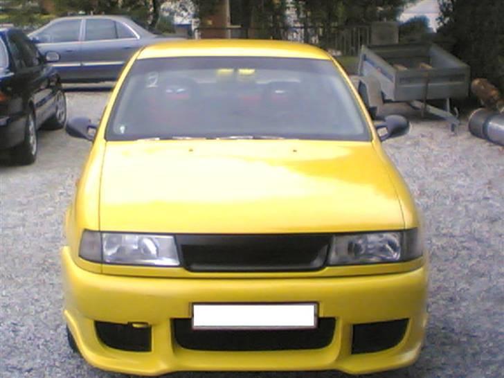 Opel vectra A    solgt billede 2