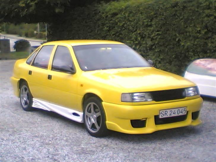 Opel vectra A    solgt billede 3