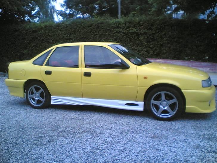 Opel vectra A    solgt billede 4
