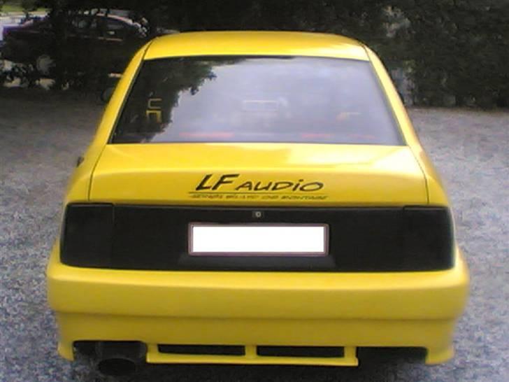 Opel vectra A    solgt billede 5