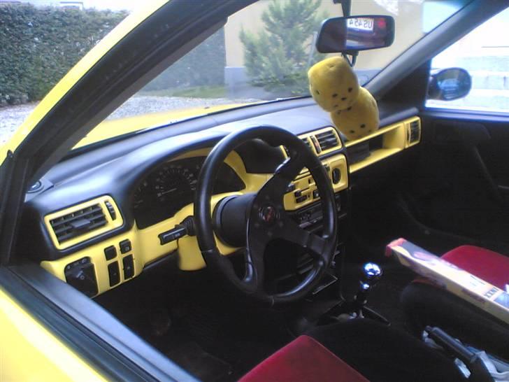 Opel vectra A    solgt billede 6