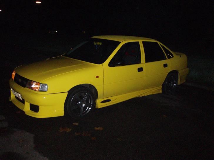 Opel vectra A    solgt billede 10