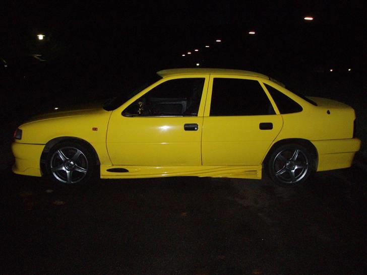 Opel vectra A    solgt billede 11