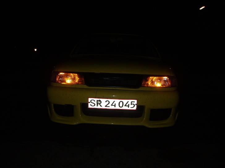 Opel vectra A    solgt billede 12