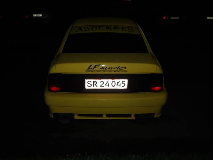 Opel vectra A    solgt billede 13