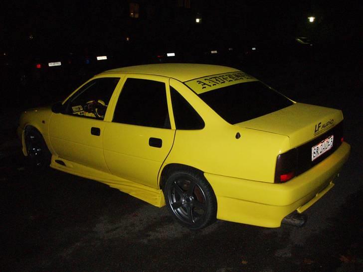 Opel vectra A    solgt billede 14