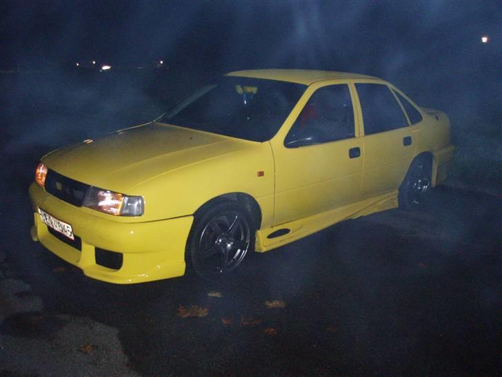 Opel vectra A    solgt billede 15