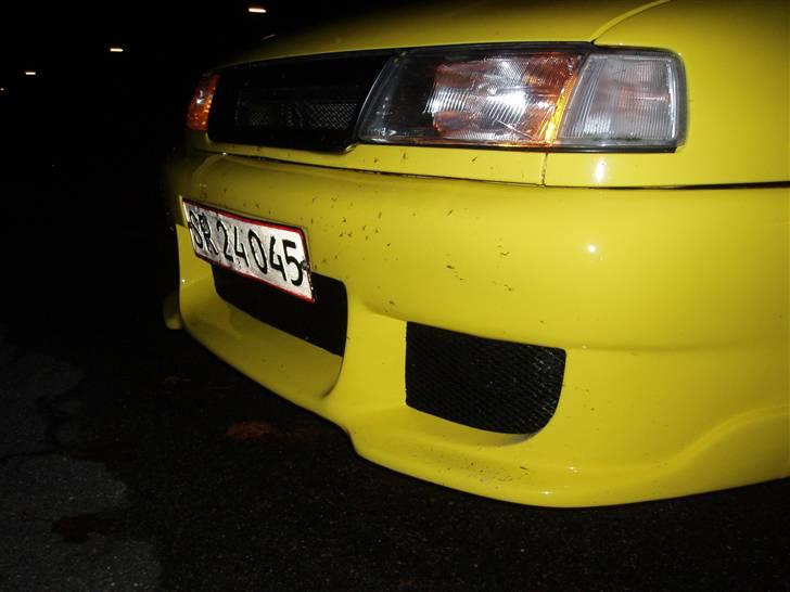 Opel vectra A    solgt billede 16