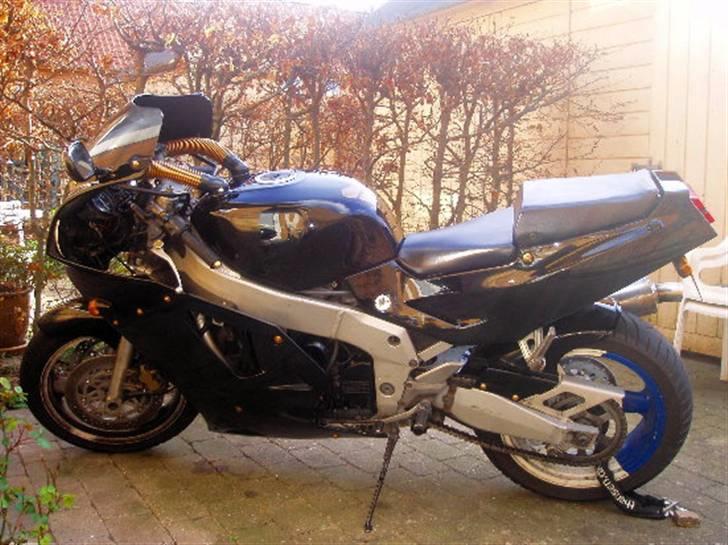 Opel vectra A    solgt billede 17