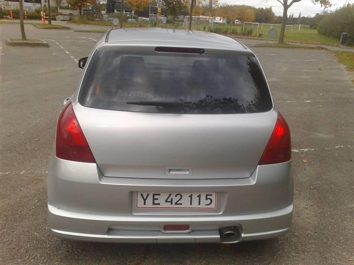 Suzuki Swift *SOLGT* billede 10