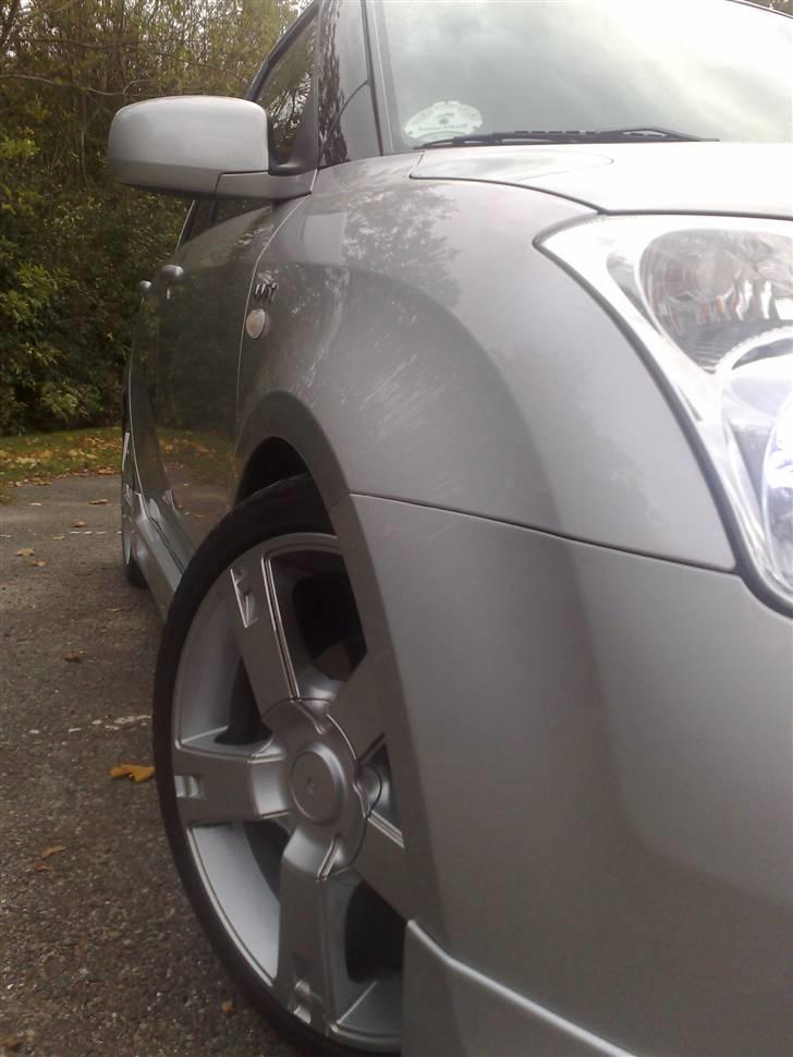 Suzuki Swift *SOLGT* billede 12