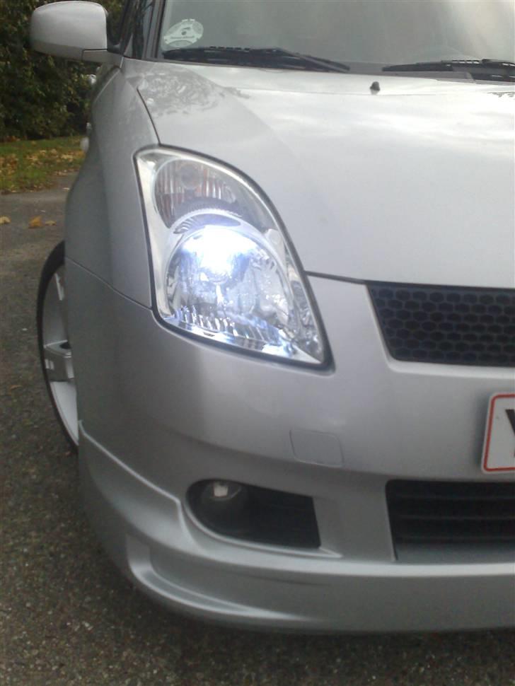 Suzuki Swift *SOLGT* billede 13