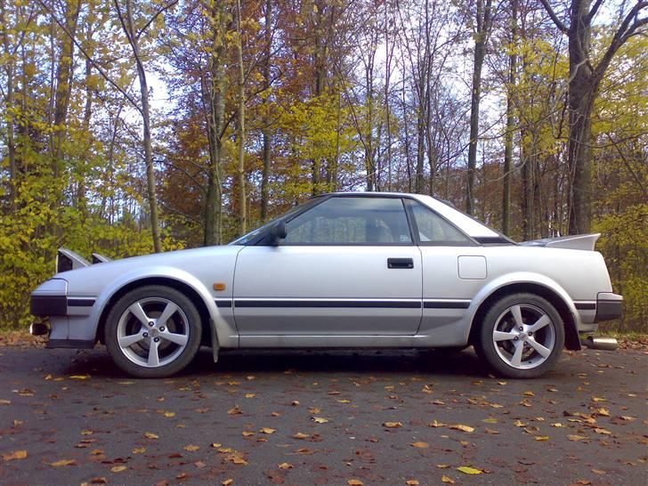Toyota MR2 ....DØD (RIP) - 3/11-2007 billede 1