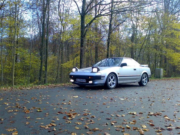 Toyota MR2 ....DØD (RIP) billede 2