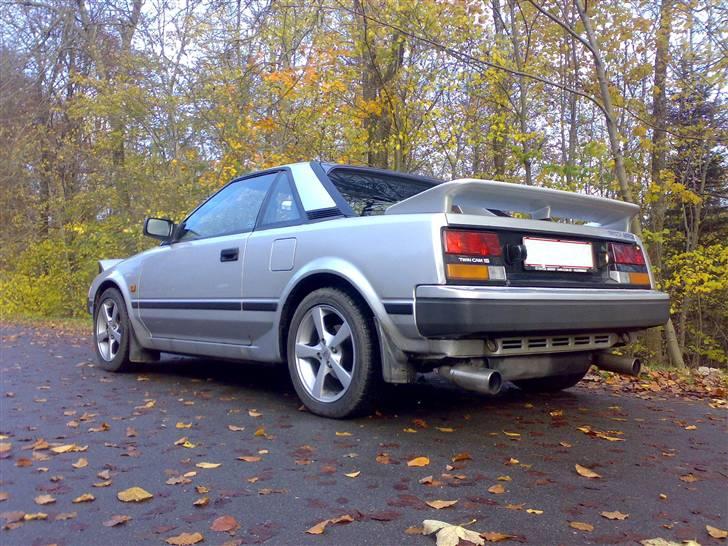 Toyota MR2 ....DØD (RIP) billede 3