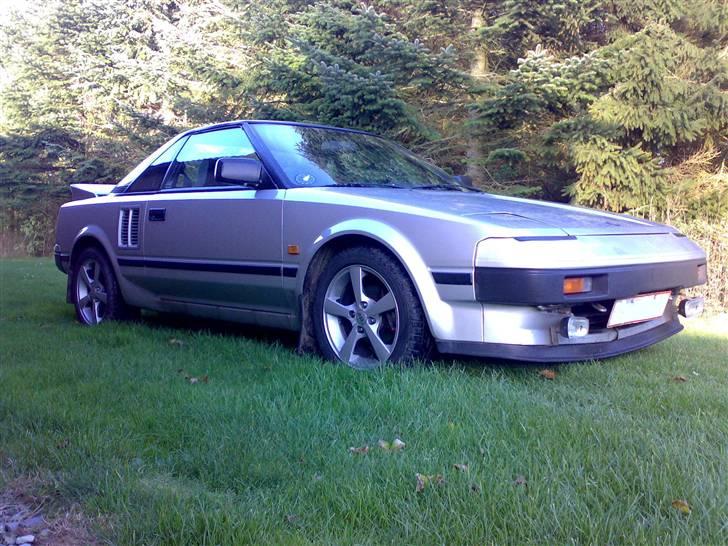 Toyota MR2 ....DØD (RIP) billede 4