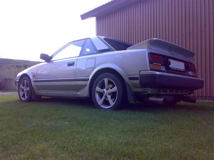 Toyota MR2 ....DØD (RIP) billede 5