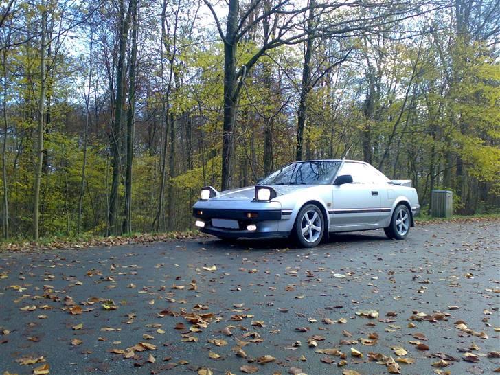 Toyota MR2 ....DØD (RIP) billede 6