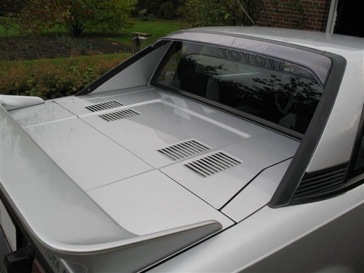 Toyota MR2 ....DØD (RIP) billede 7