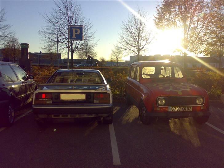 Toyota MR2 ....DØD (RIP) billede 10