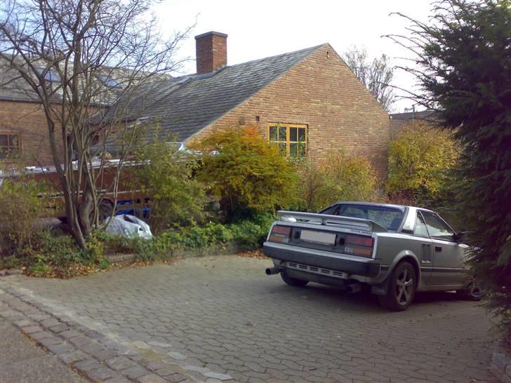 Toyota MR2 ....DØD (RIP) billede 11