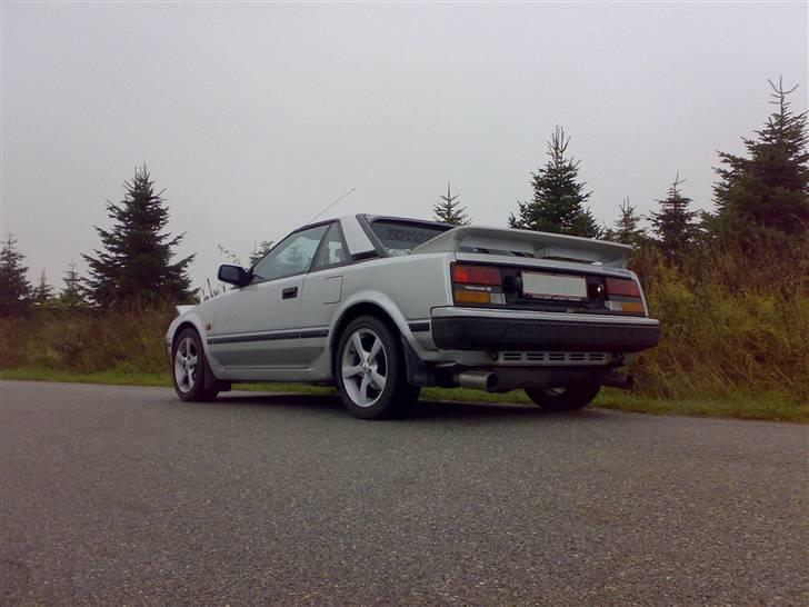 Toyota MR2 ....DØD (RIP) billede 12