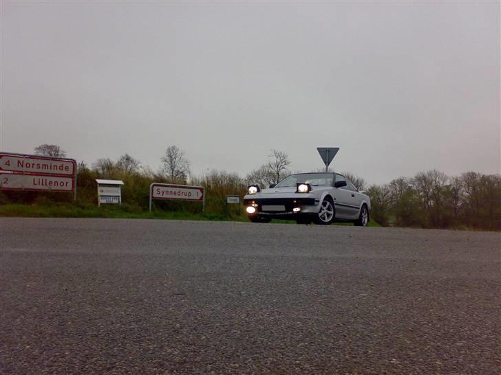 Toyota MR2 ....DØD (RIP) billede 13
