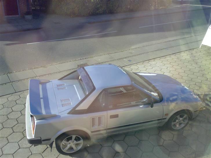 Toyota MR2 ....DØD (RIP) billede 14