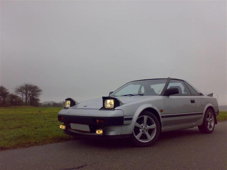 Toyota MR2 ....DØD (RIP) billede 15
